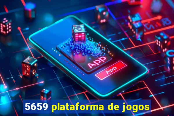 5659 plataforma de jogos